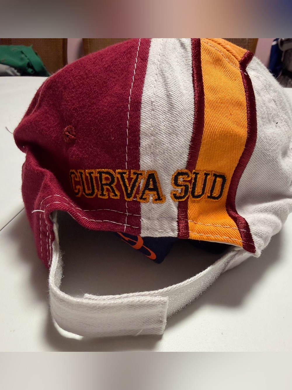 AS Roma vintage hat - Picture 4 of 6